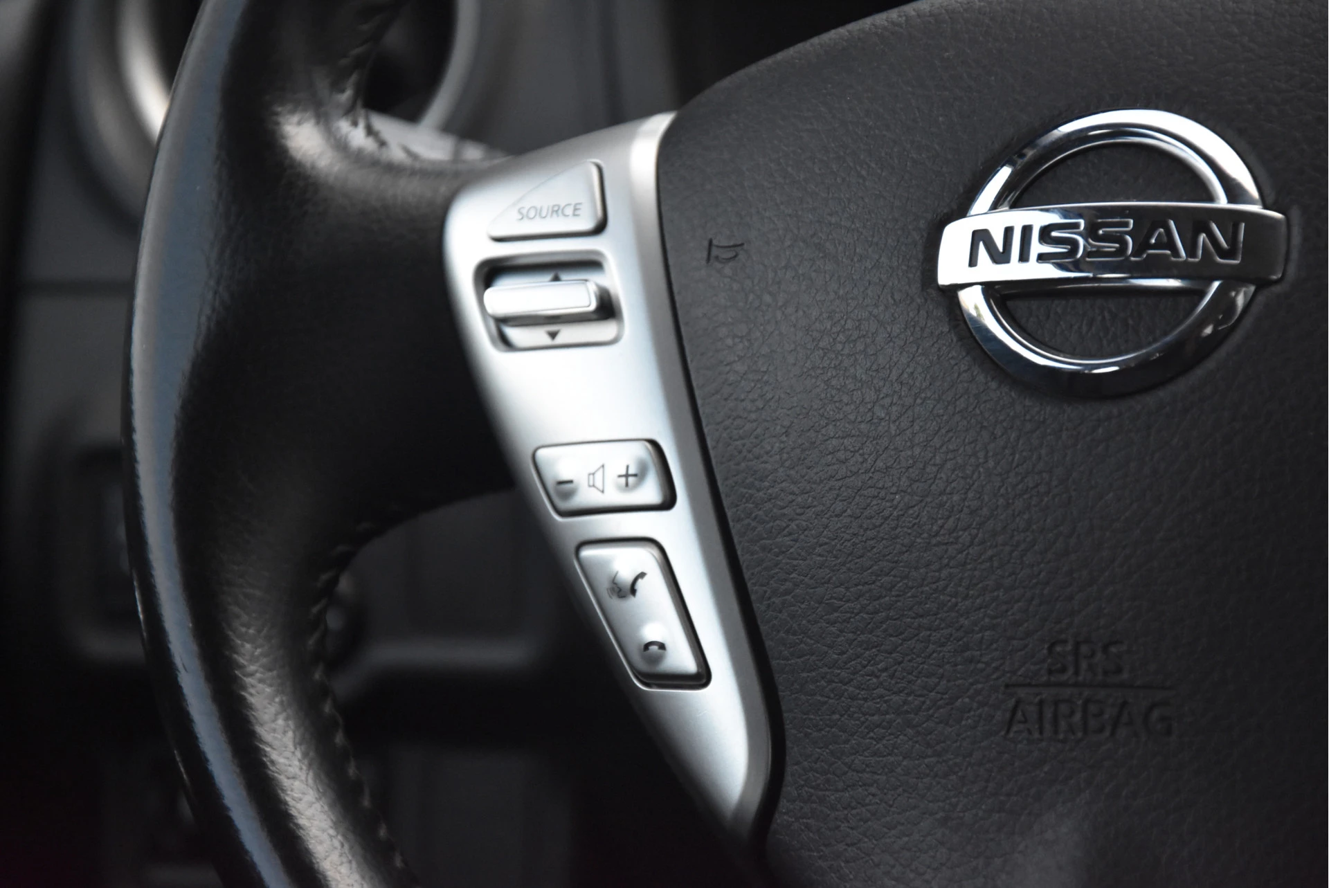 Hoofdafbeelding Nissan Note