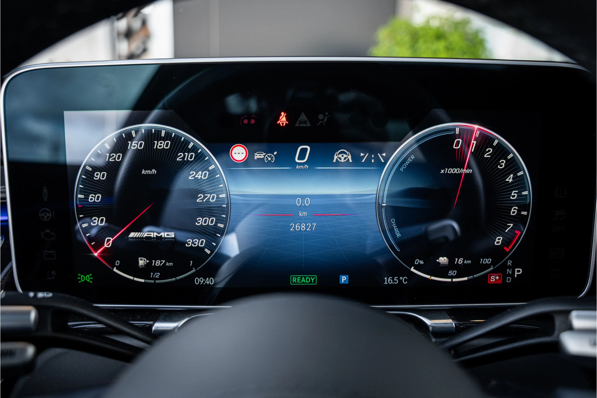 Hoofdafbeelding Mercedes-Benz S-Klasse