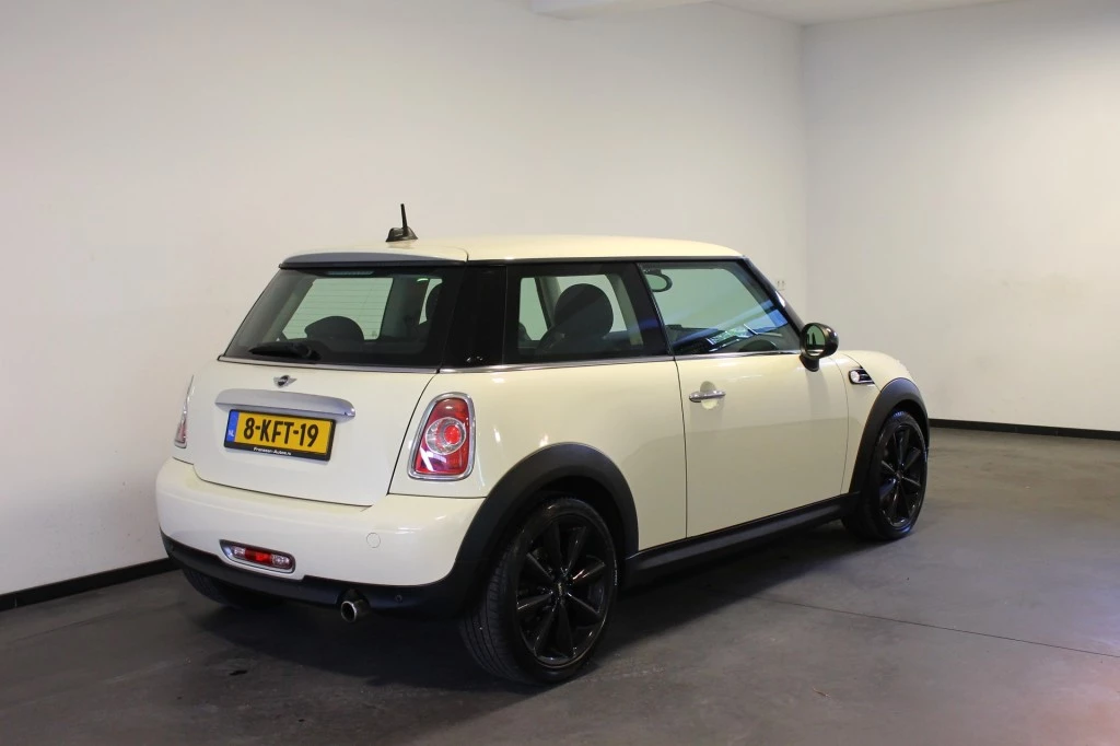 Hoofdafbeelding MINI Cooper