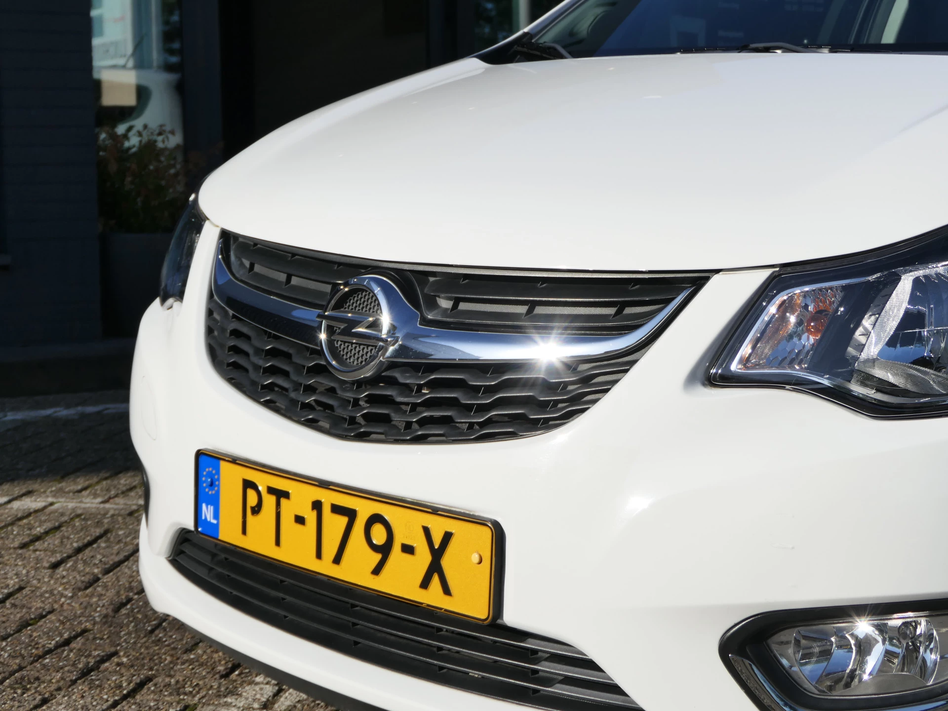 Hoofdafbeelding Opel KARL
