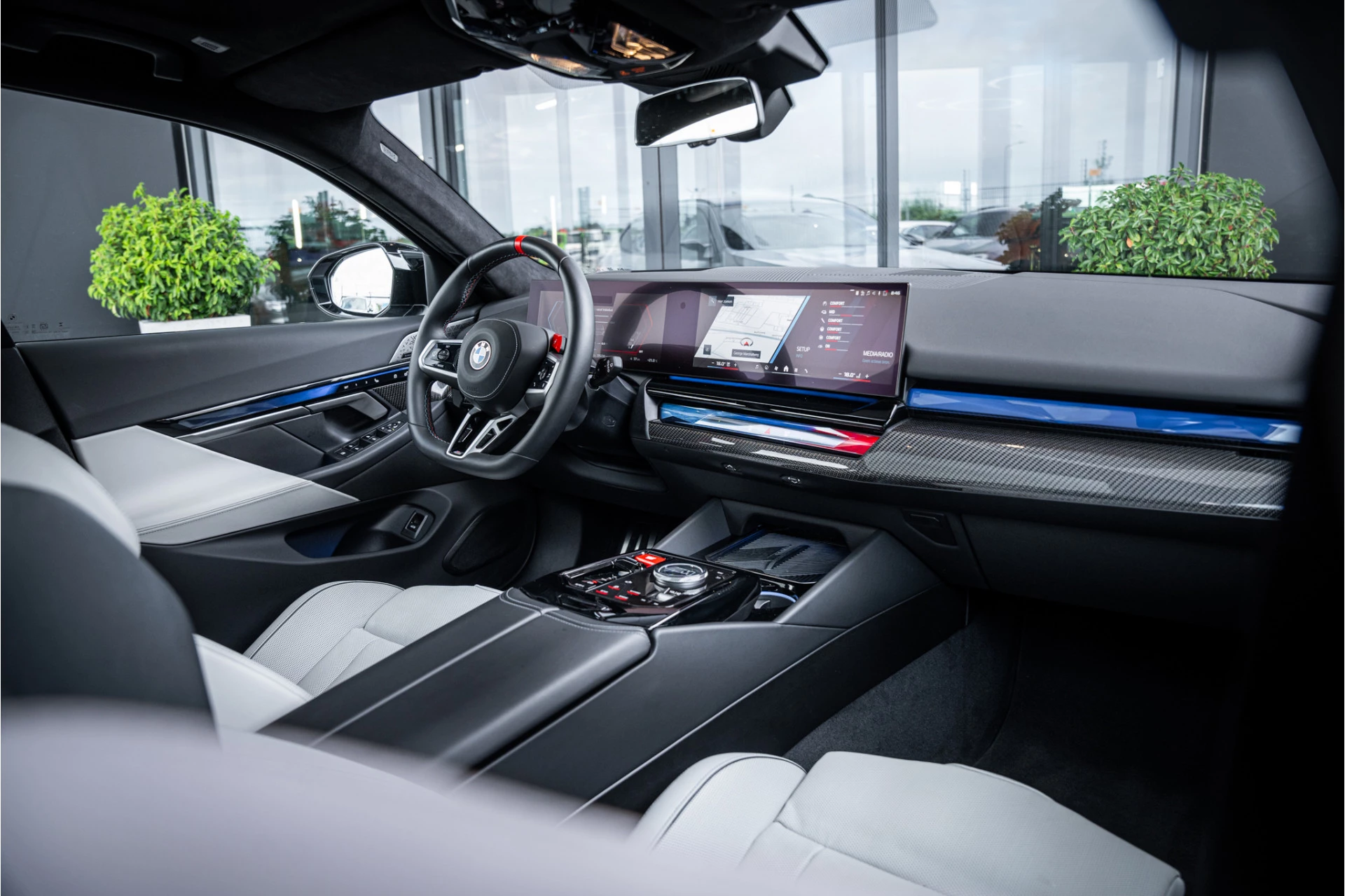 Hoofdafbeelding BMW M5