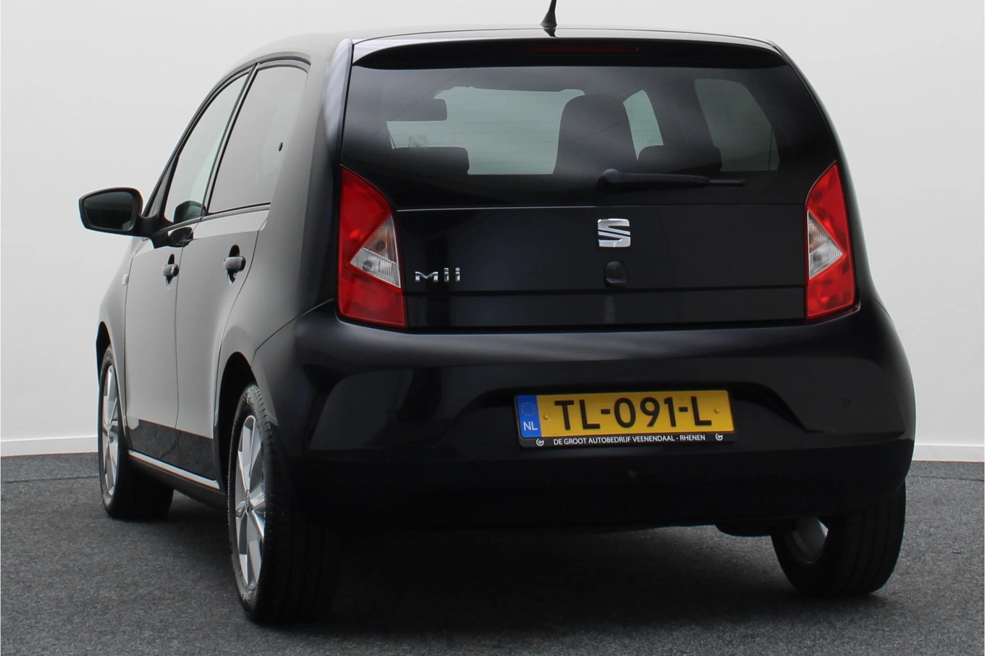 Hoofdafbeelding SEAT Mii