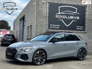 Audi A3 Sportback 2.0 TFSI S3 Quattro Nardo/Pano/Trekhaak