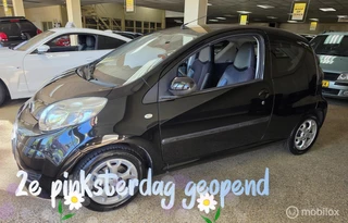 Citroen C1 1.0-12V Exclusive AIRCO
