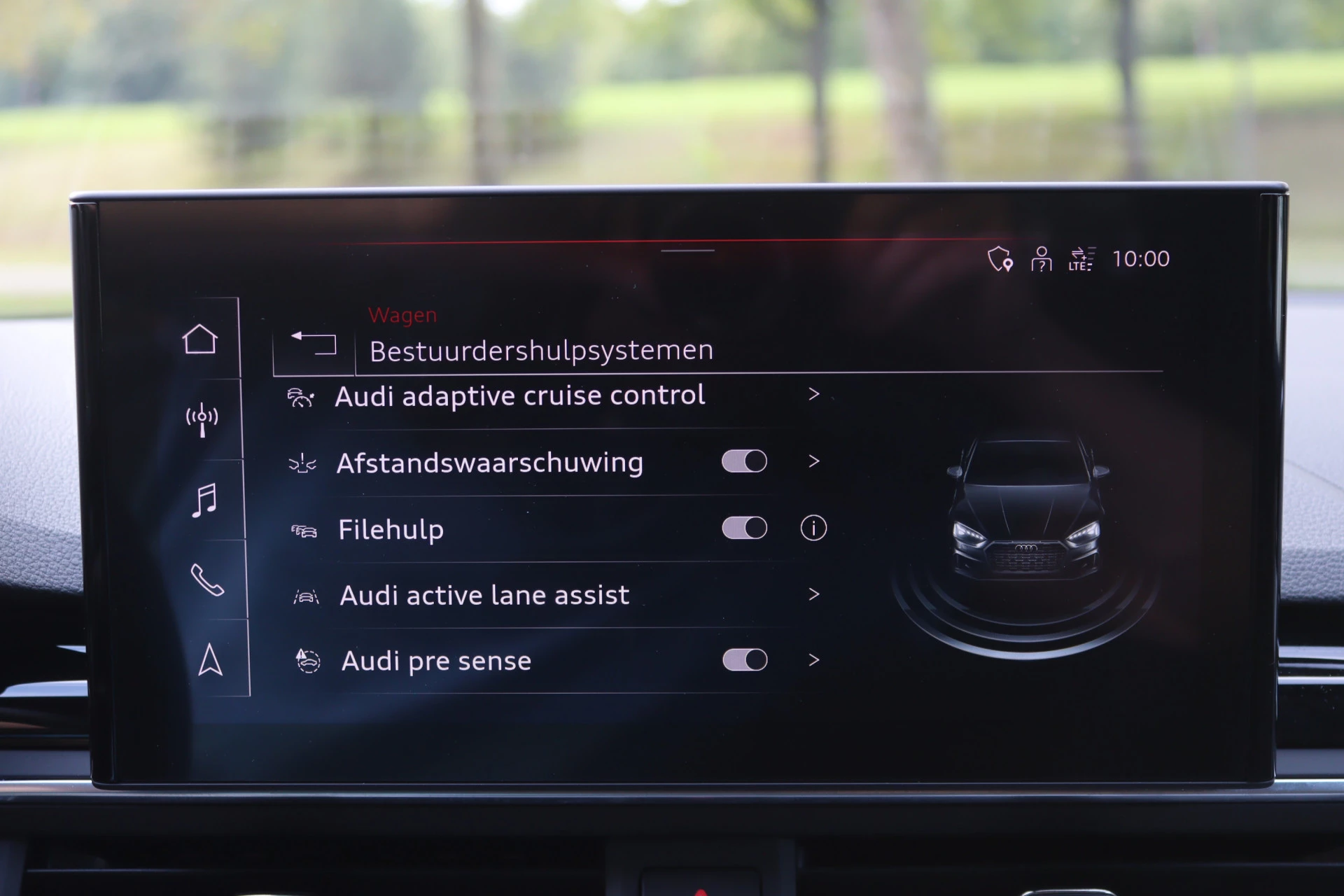 Hoofdafbeelding Audi A5