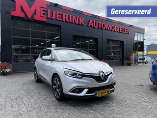Renault Scénic 1.2 TCE BOSE BJ.2017 NAVI CRUISE CLIMA TREKHAAK