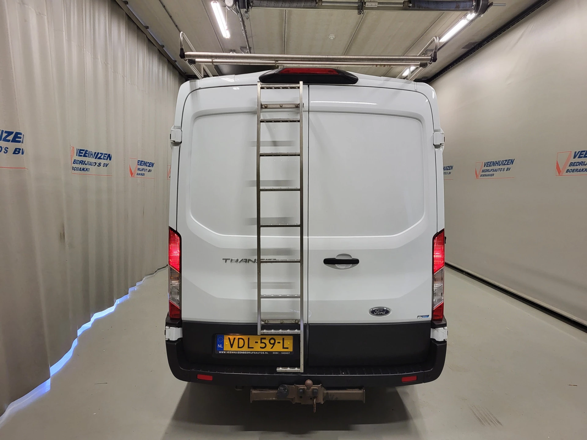 Hoofdafbeelding Ford Transit