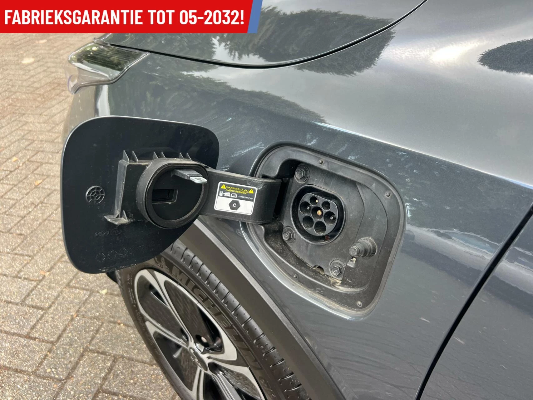 Hoofdafbeelding Kia XCeed
