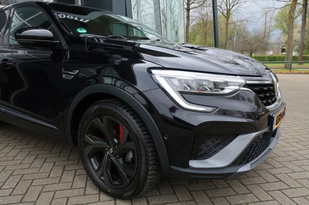 Hoofdafbeelding Renault Arkana