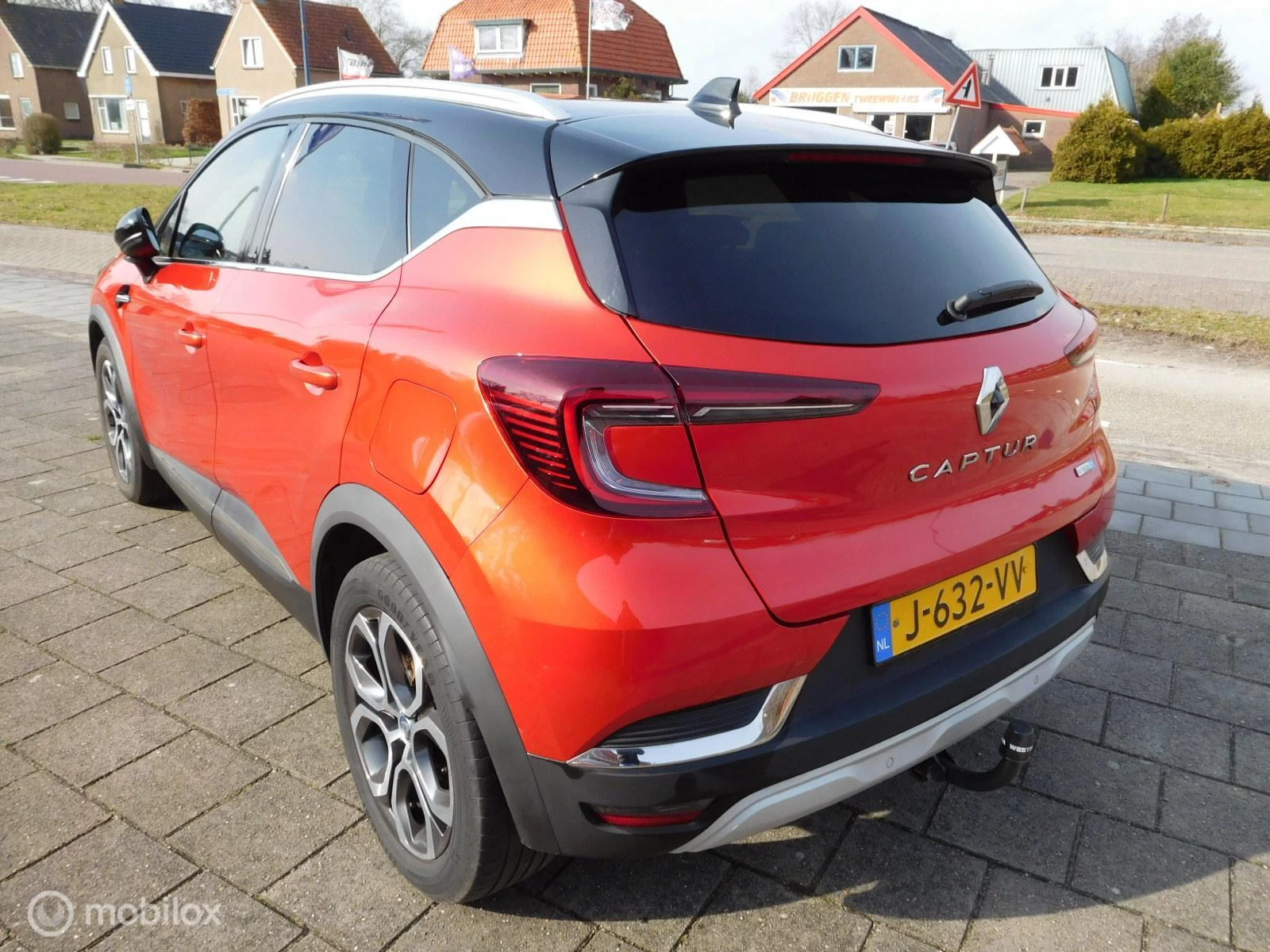 Hoofdafbeelding Renault Captur