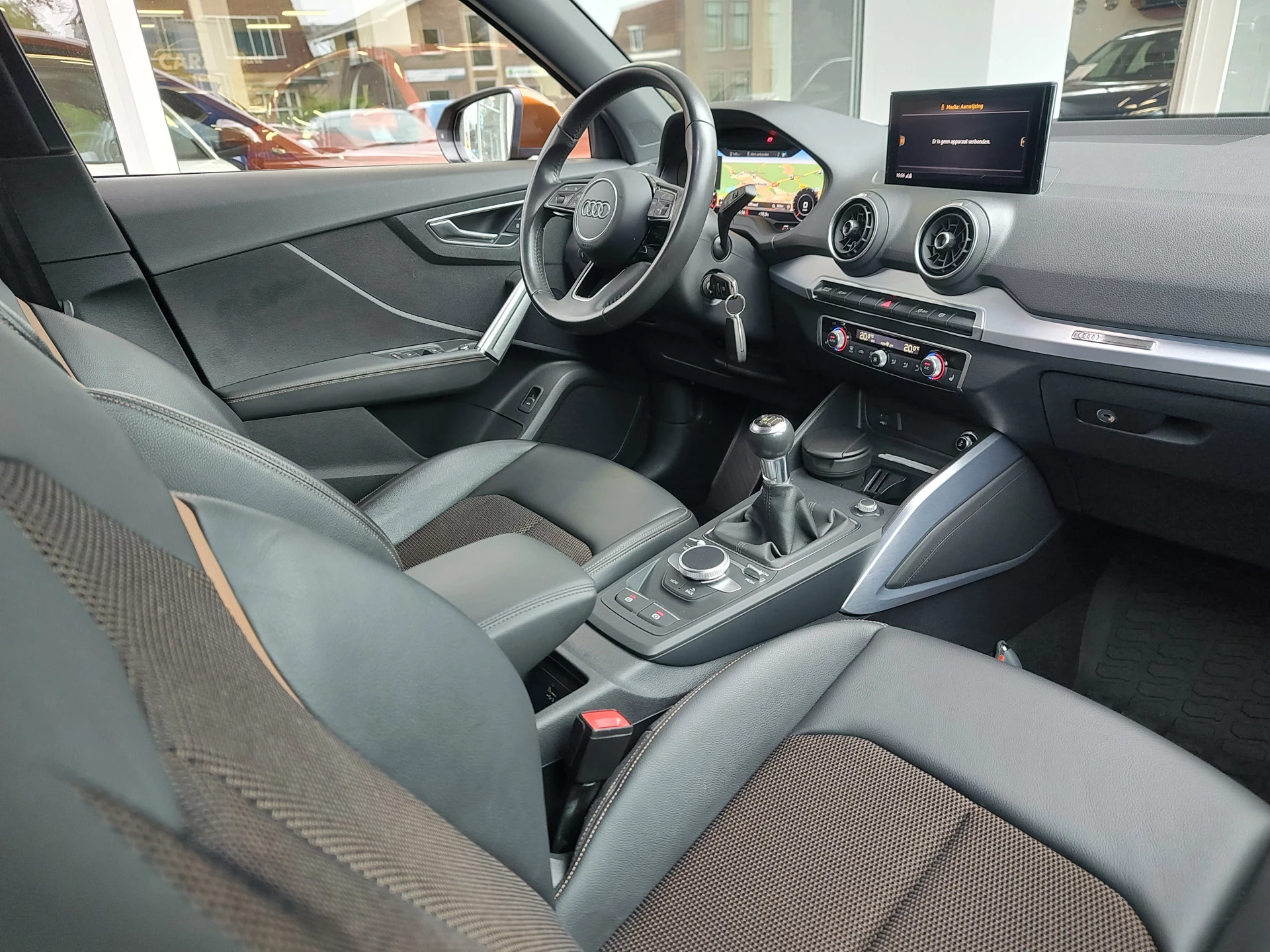 Hoofdafbeelding Audi Q2