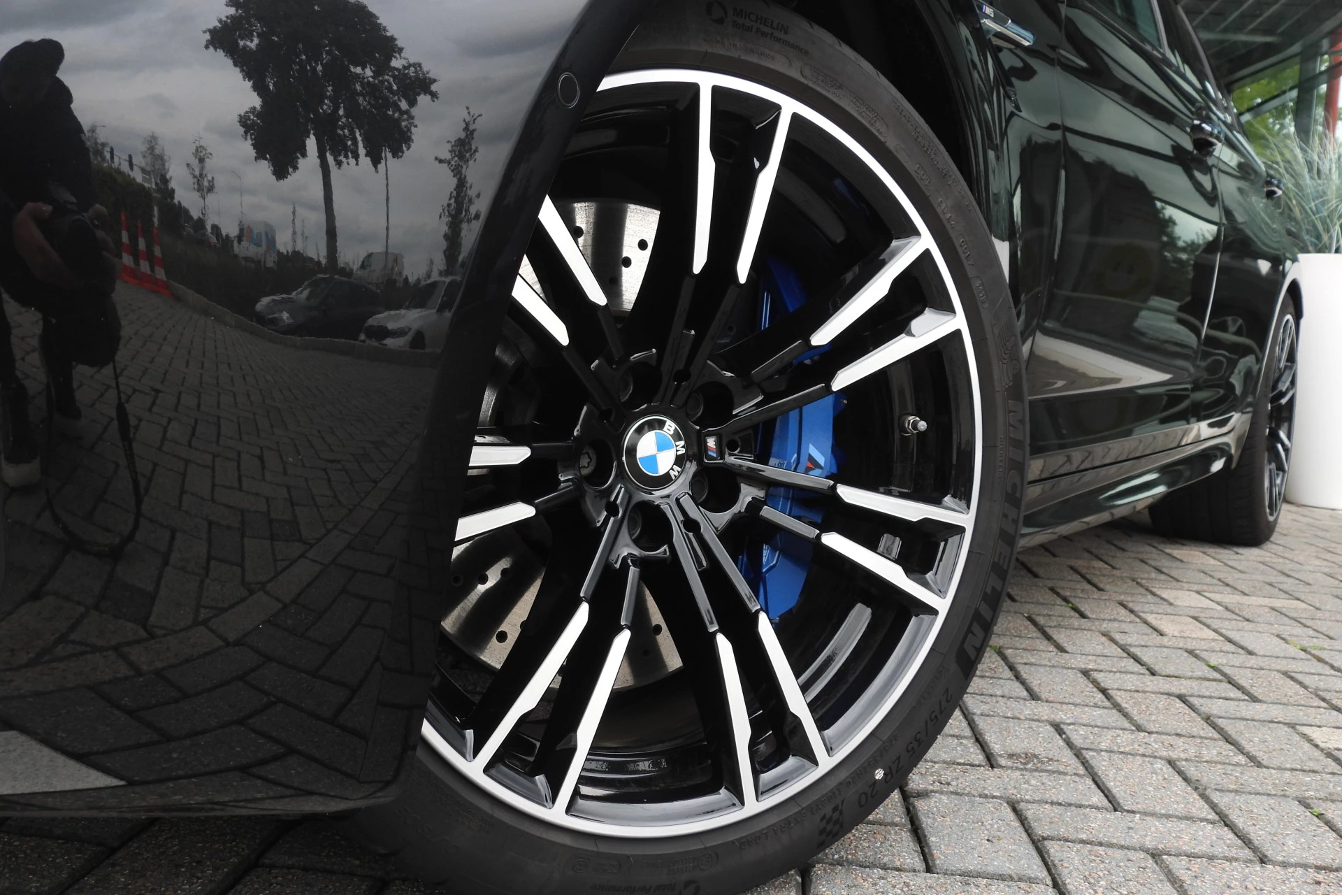 Hoofdafbeelding BMW M5