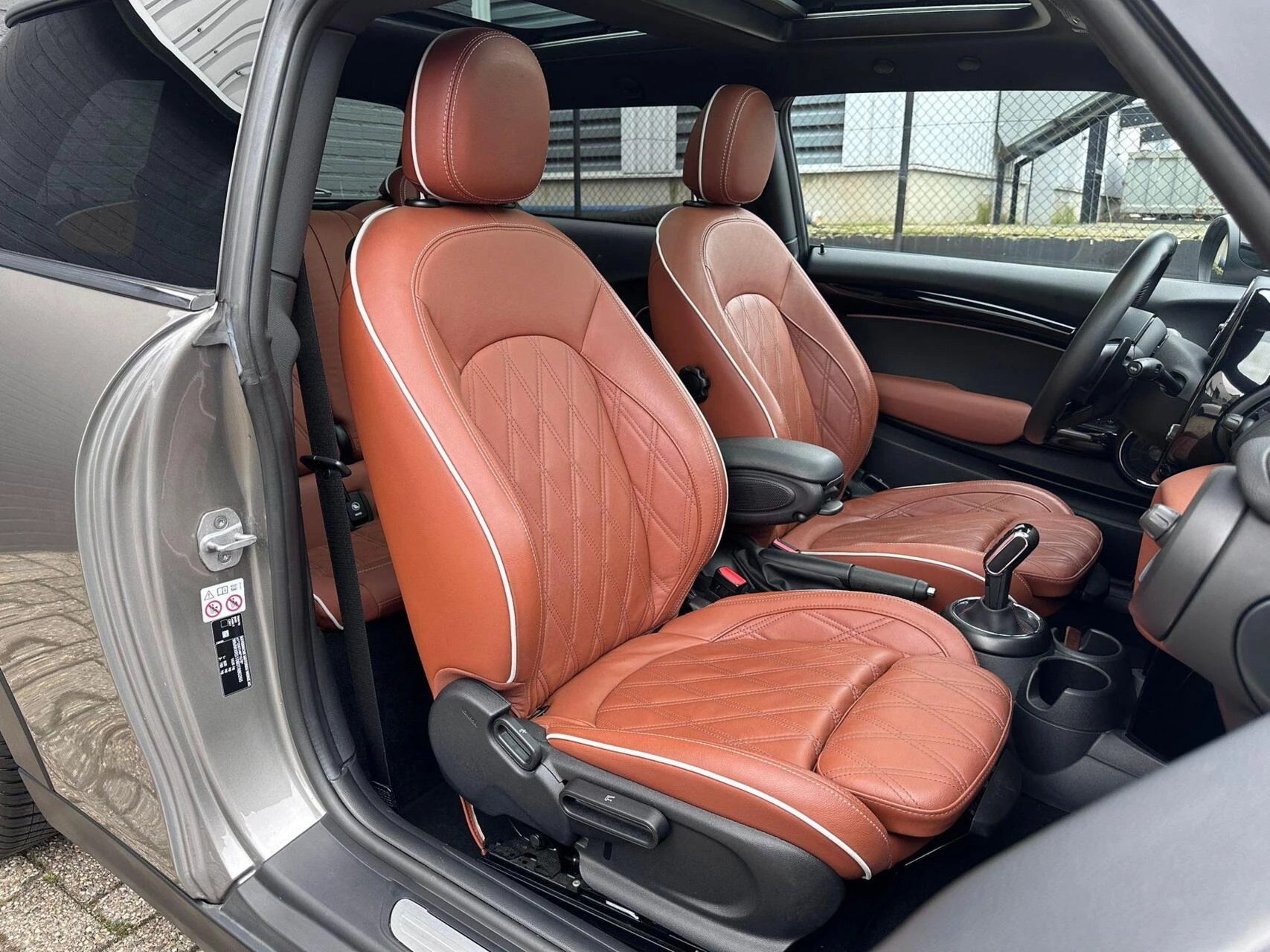 Hoofdafbeelding MINI Cooper S