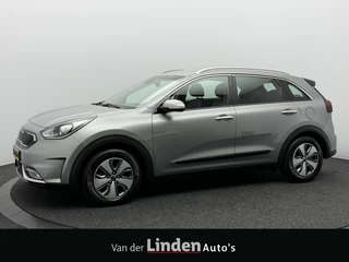 Kia Niro 1.6 GDi Hybrid DynamicLine | Trekhaak | Camera | Navigatie | Carplay&Android