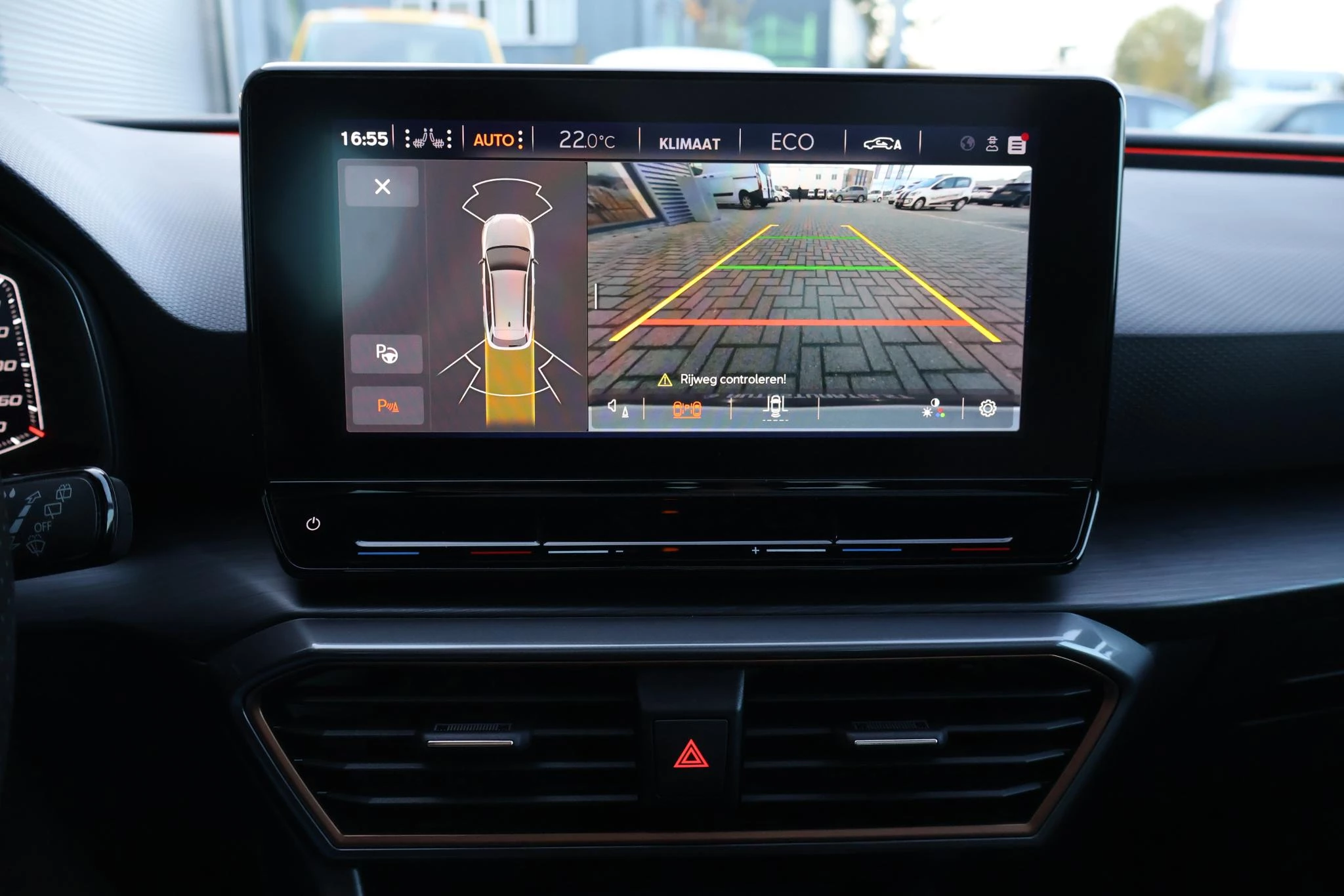 Hoofdafbeelding CUPRA Leon Sportstourer