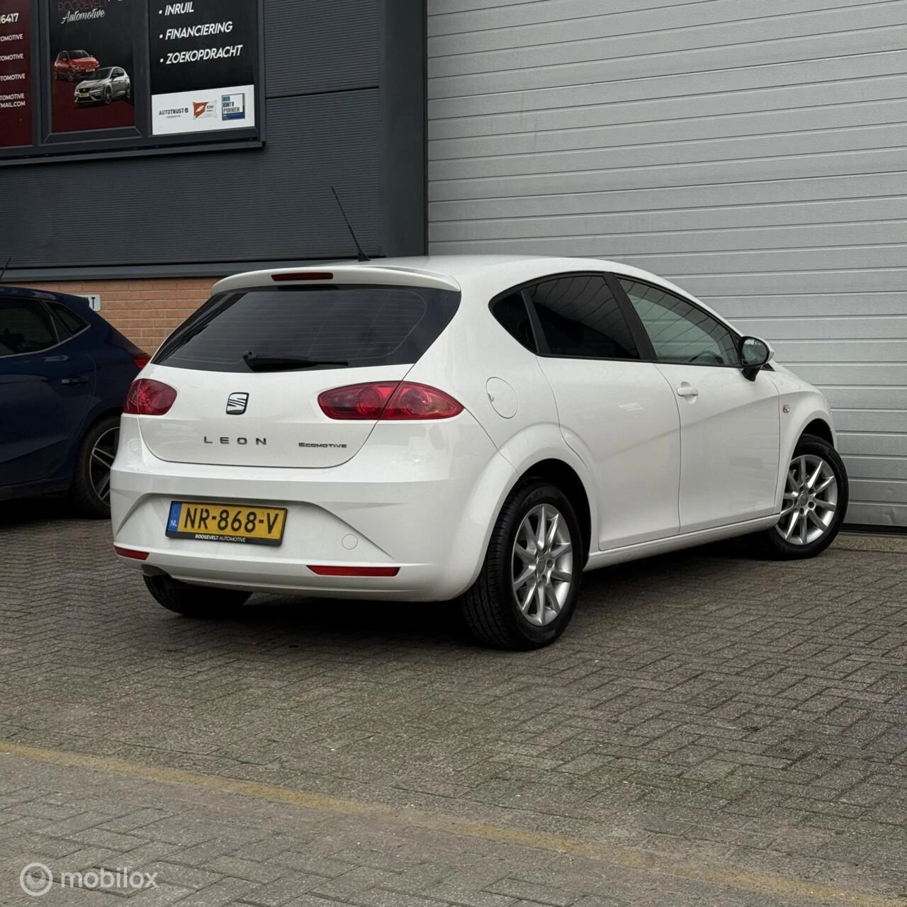 Hoofdafbeelding SEAT Leon