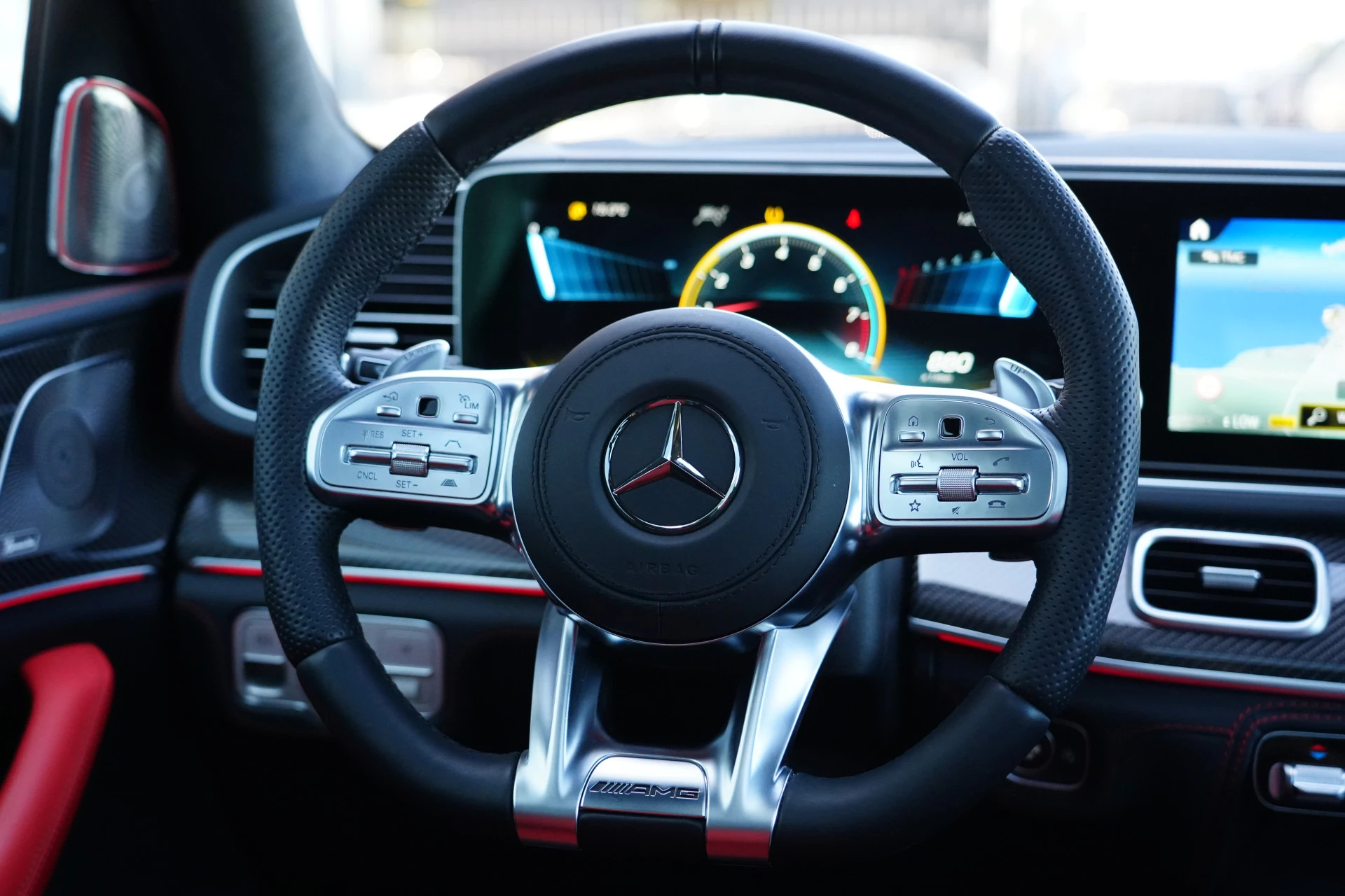 Hoofdafbeelding Mercedes-Benz GLE