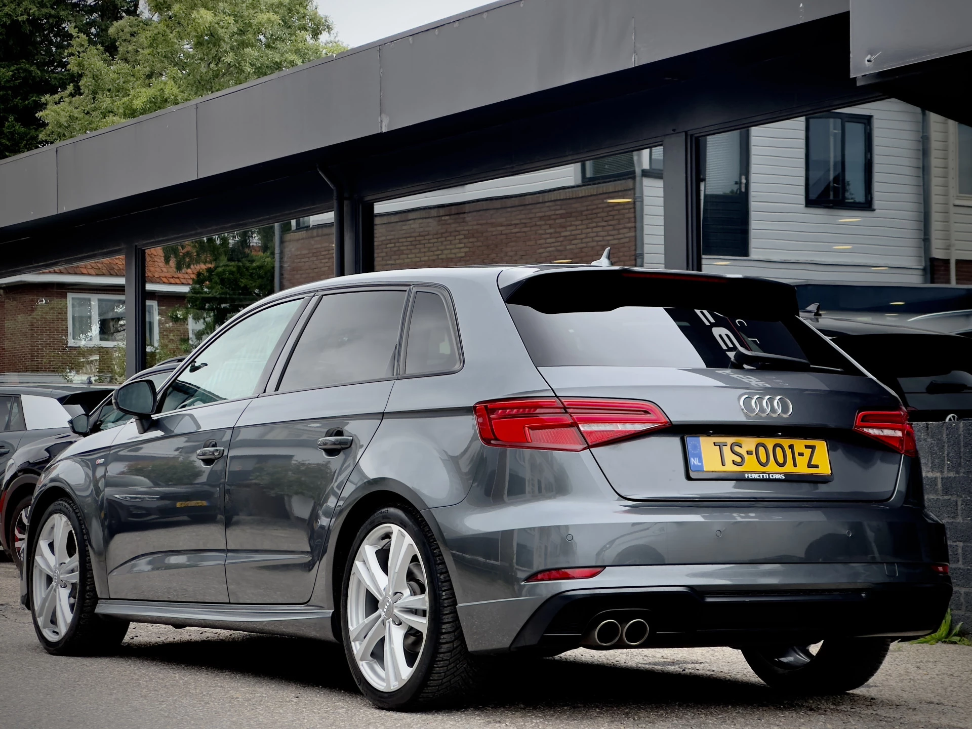 Hoofdafbeelding Audi A3