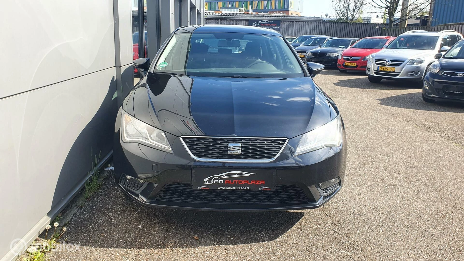 Hoofdafbeelding SEAT Leon