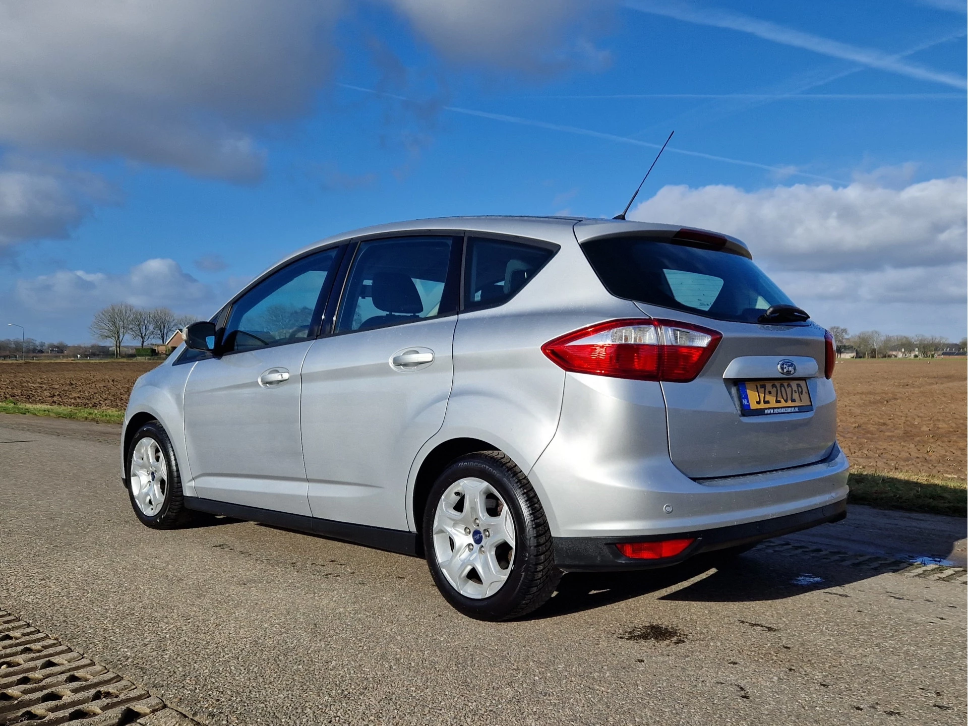 Hoofdafbeelding Ford C-MAX