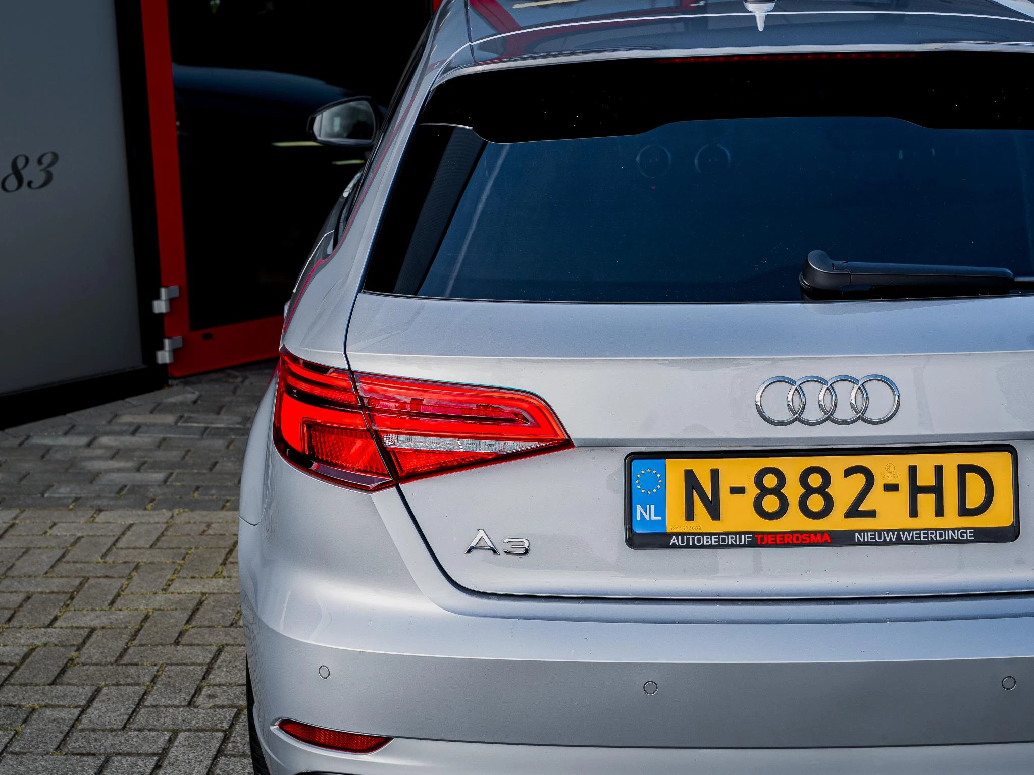 Hoofdafbeelding Audi A3