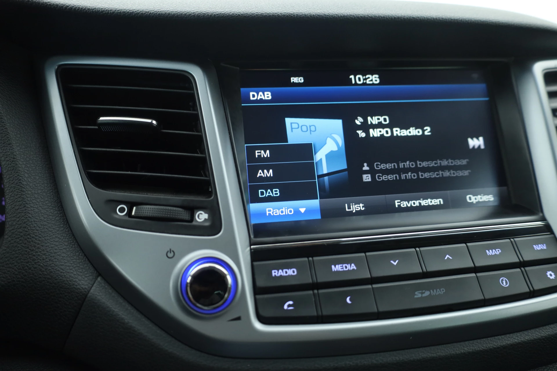 Hoofdafbeelding Hyundai Tucson