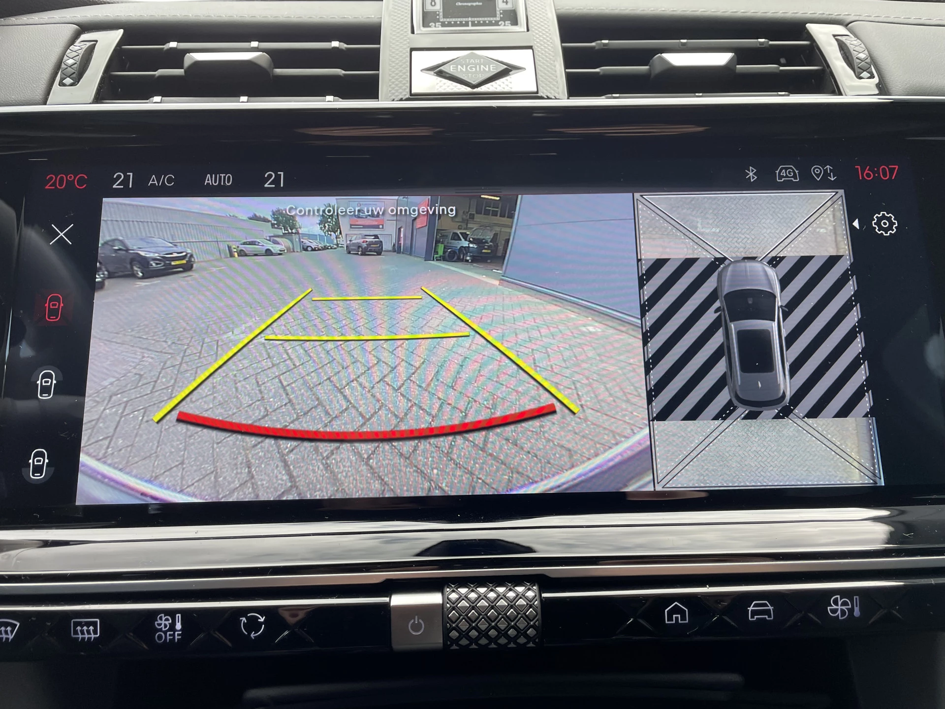 Hoofdafbeelding DS DS 7