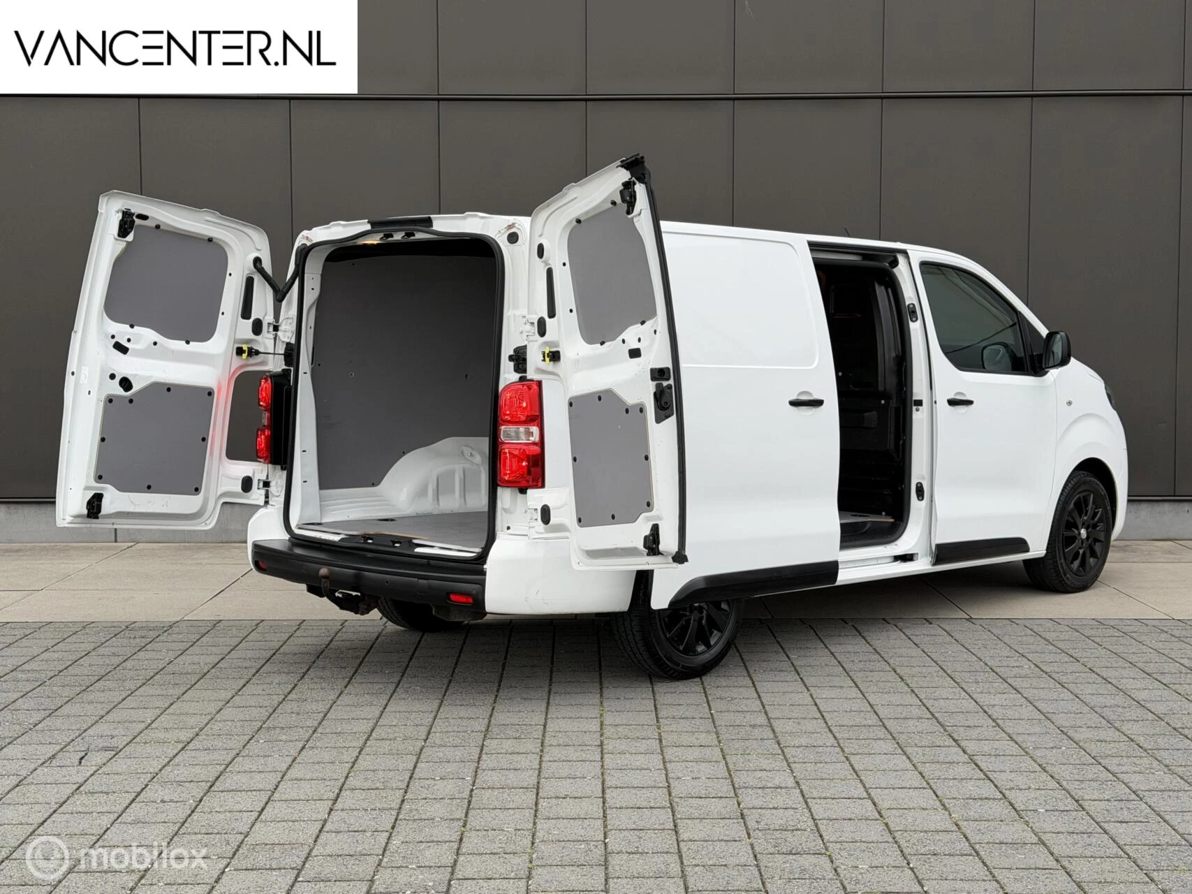 Hoofdafbeelding Toyota ProAce