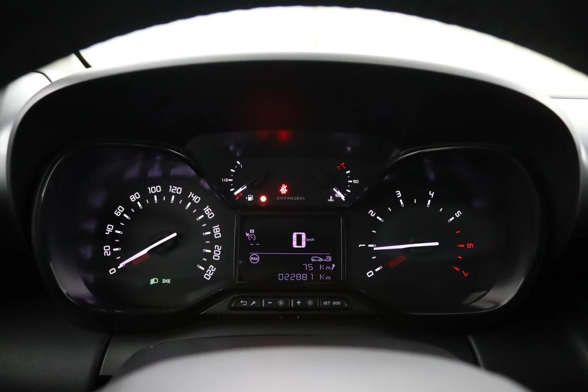 Hoofdafbeelding Citroën C3 Aircross