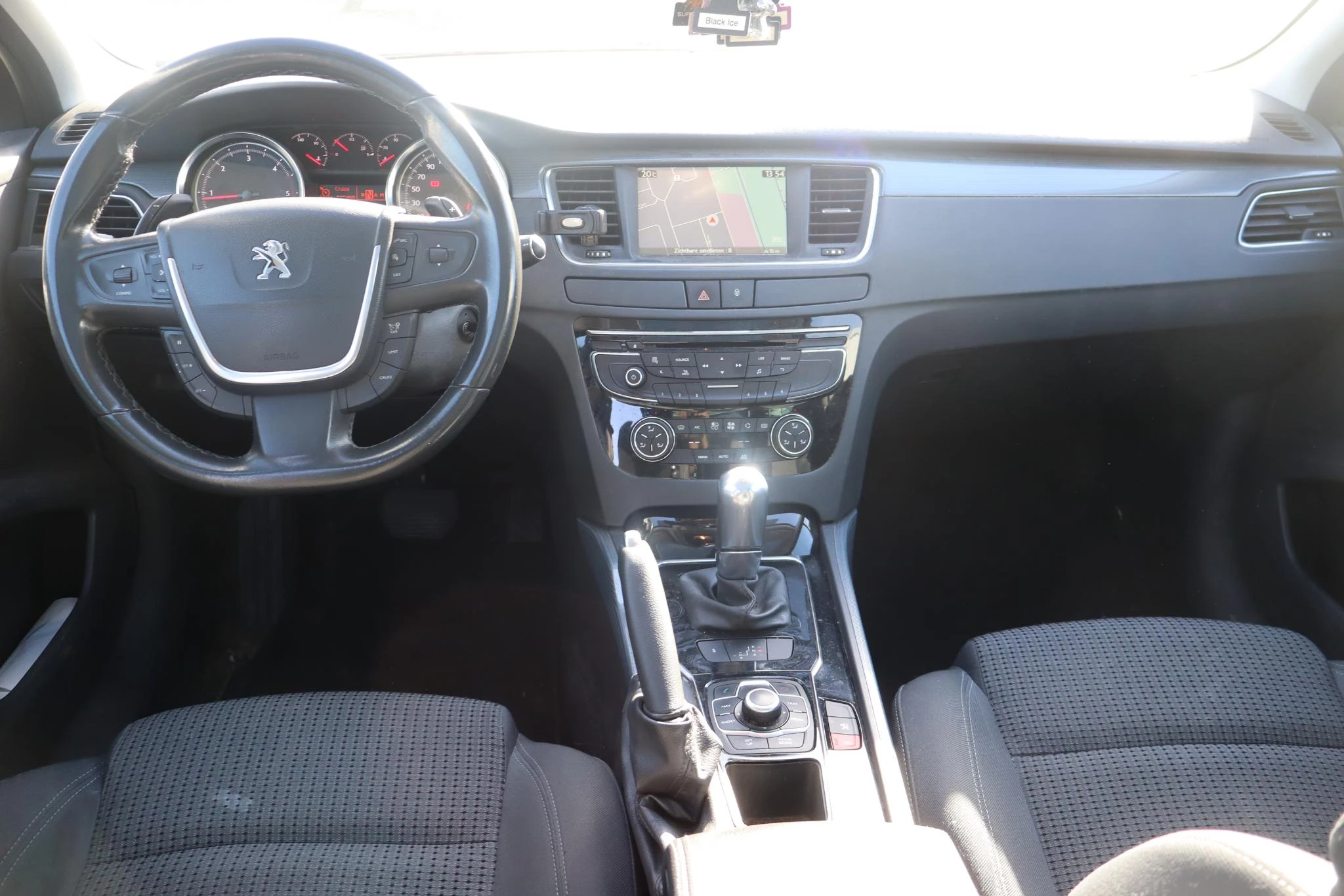 Hoofdafbeelding Peugeot 508