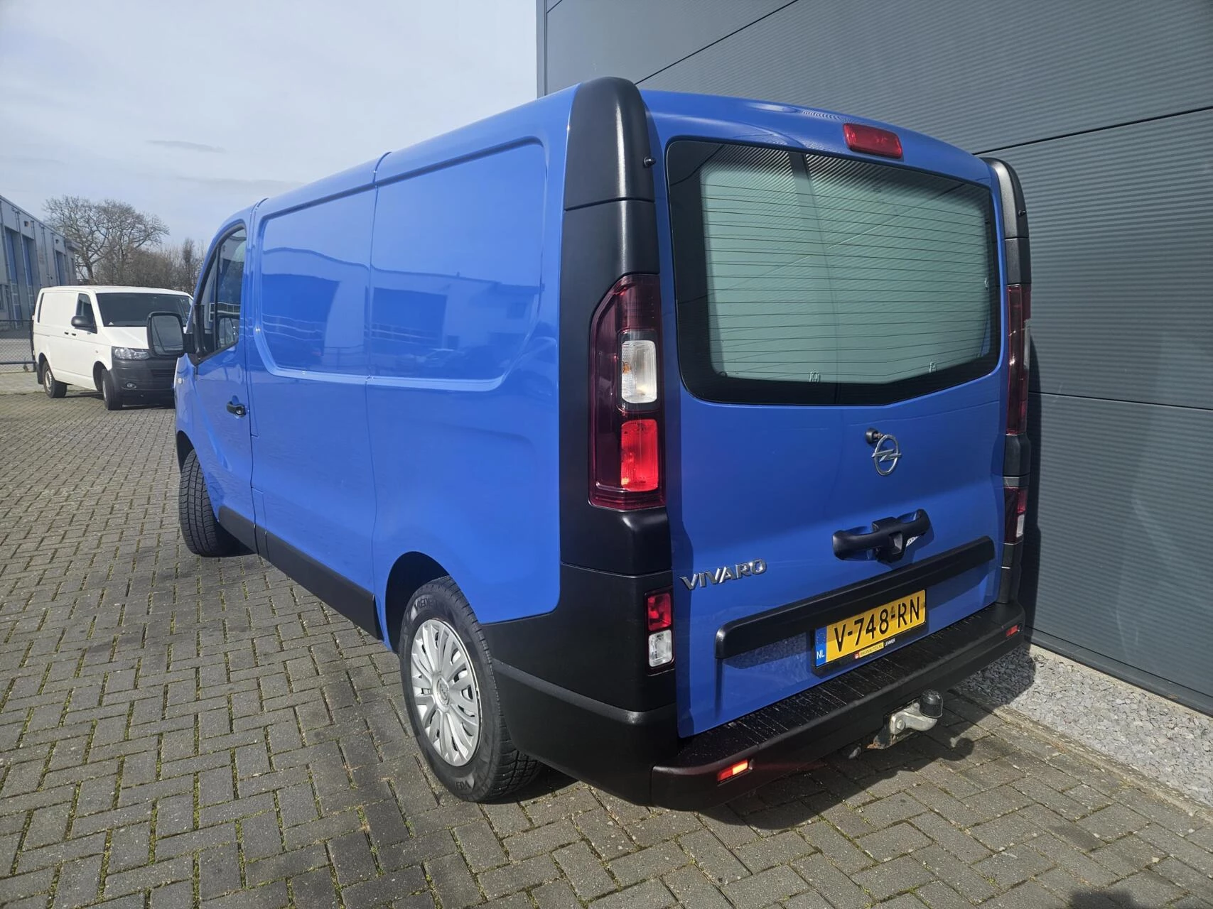 Hoofdafbeelding Opel Vivaro