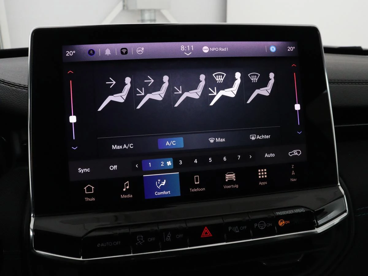 Hoofdafbeelding Jeep Compass