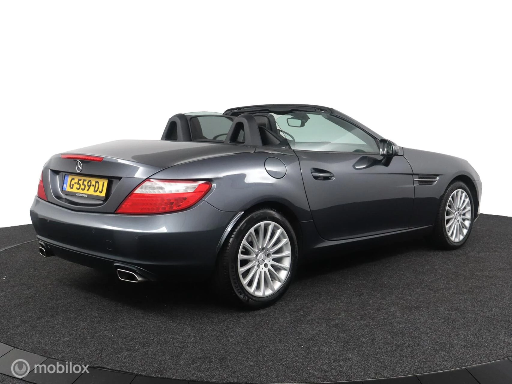 Hoofdafbeelding Mercedes-Benz SLK