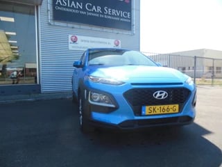 Hyundai Kona 1.0T Drive Staat in Hoogeveen