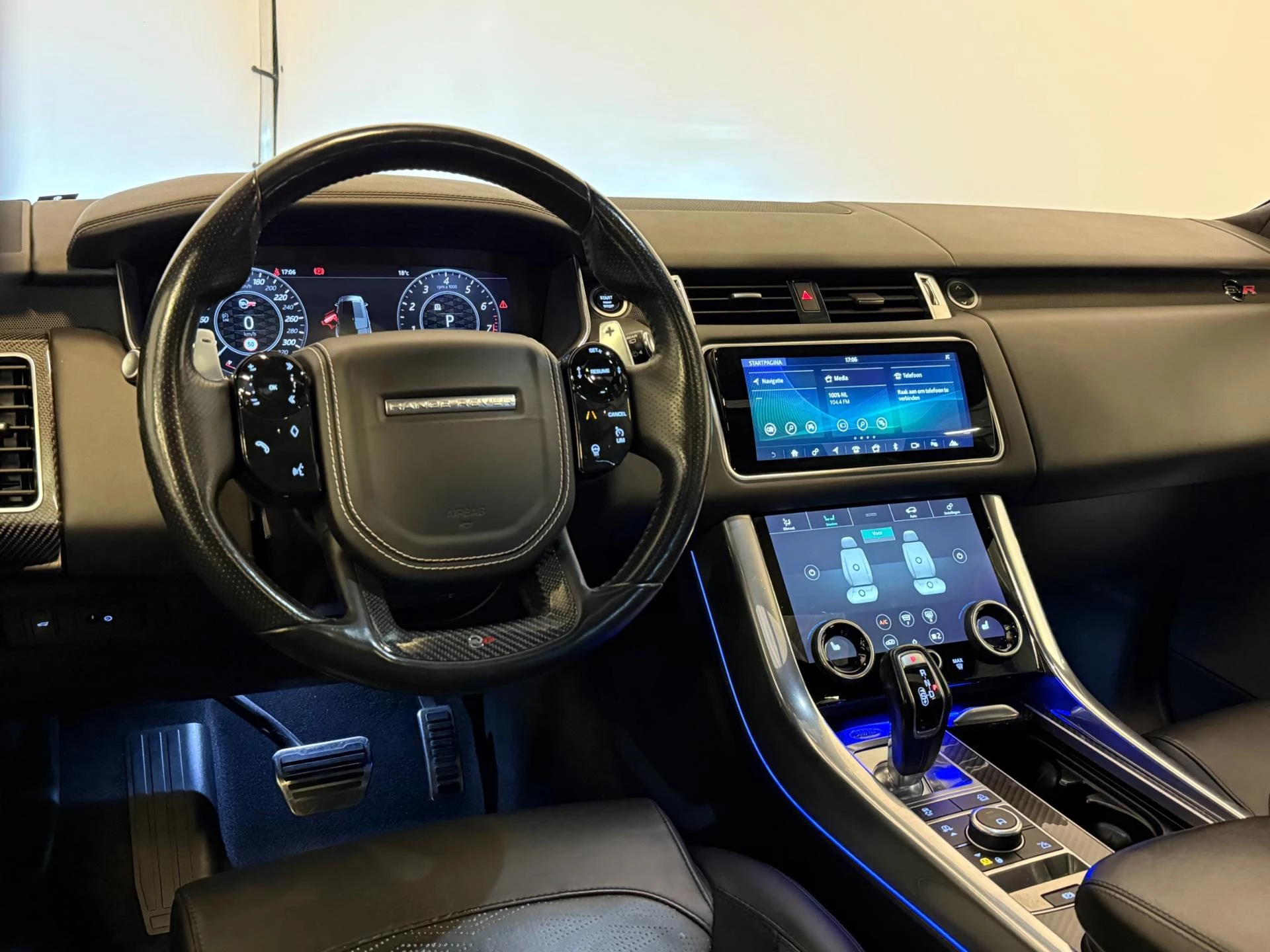 Hoofdafbeelding Land Rover Range Rover Sport