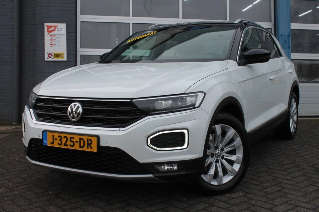 Hoofdafbeelding Volkswagen T-Roc