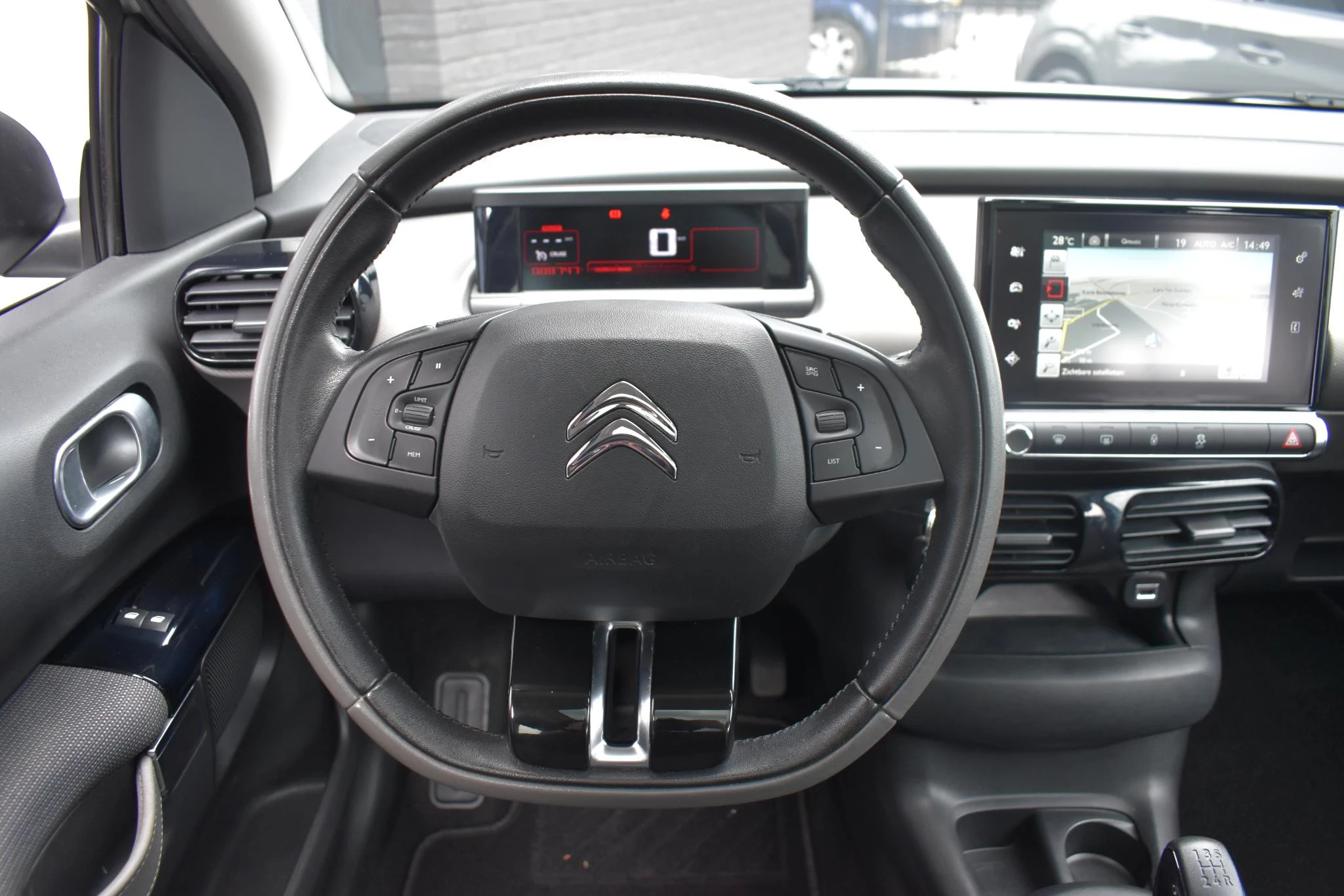 Hoofdafbeelding Citroën C4 Cactus