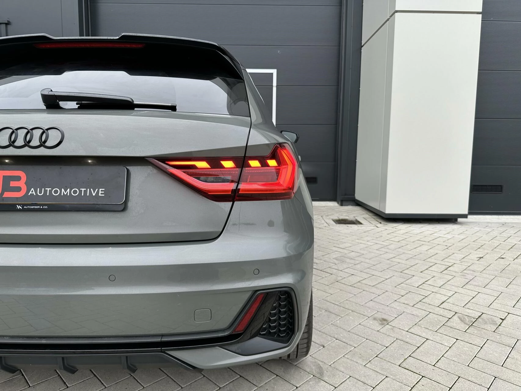 Hoofdafbeelding Audi A1 Sportback