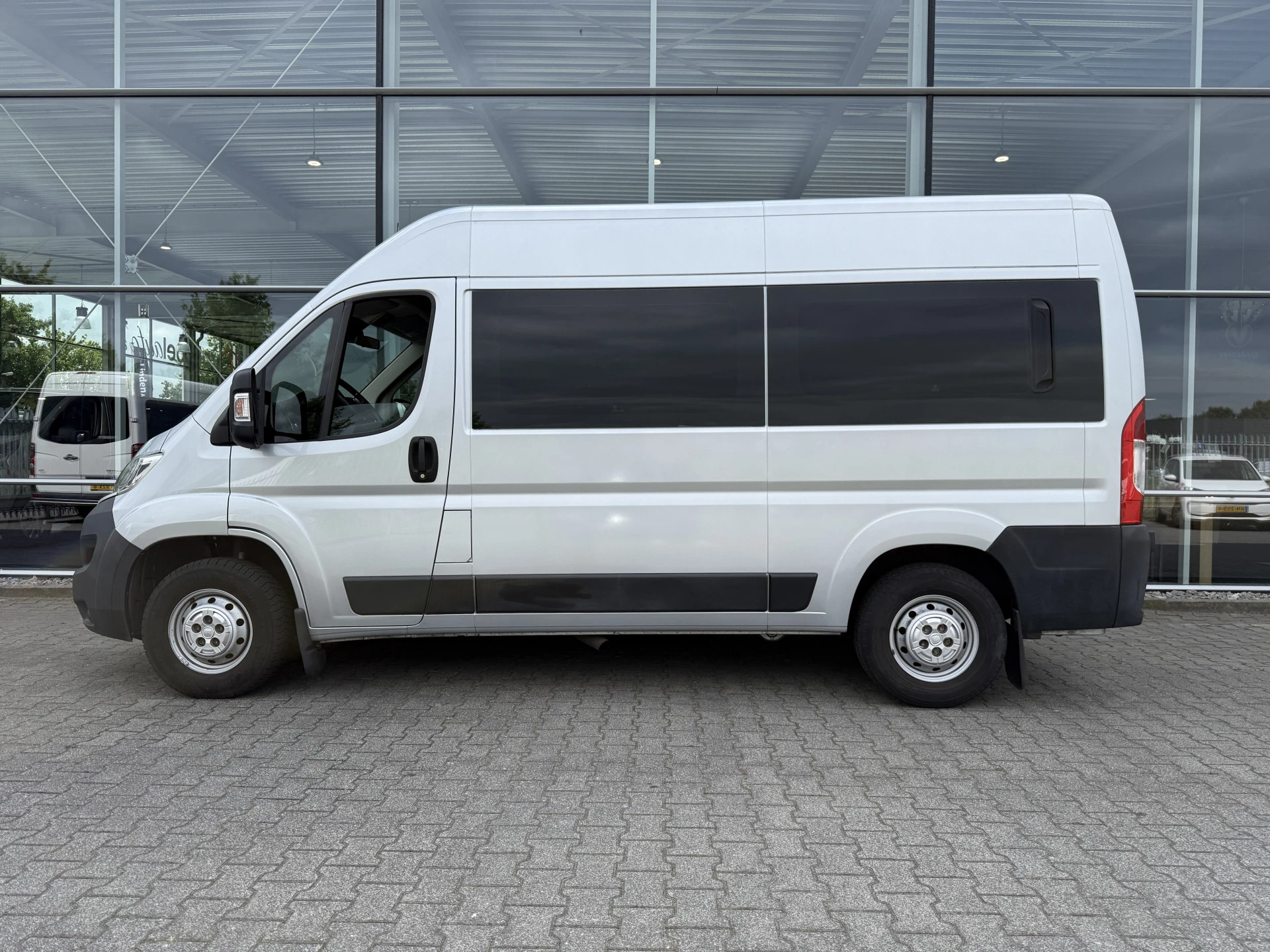 Hoofdafbeelding Fiat Ducato
