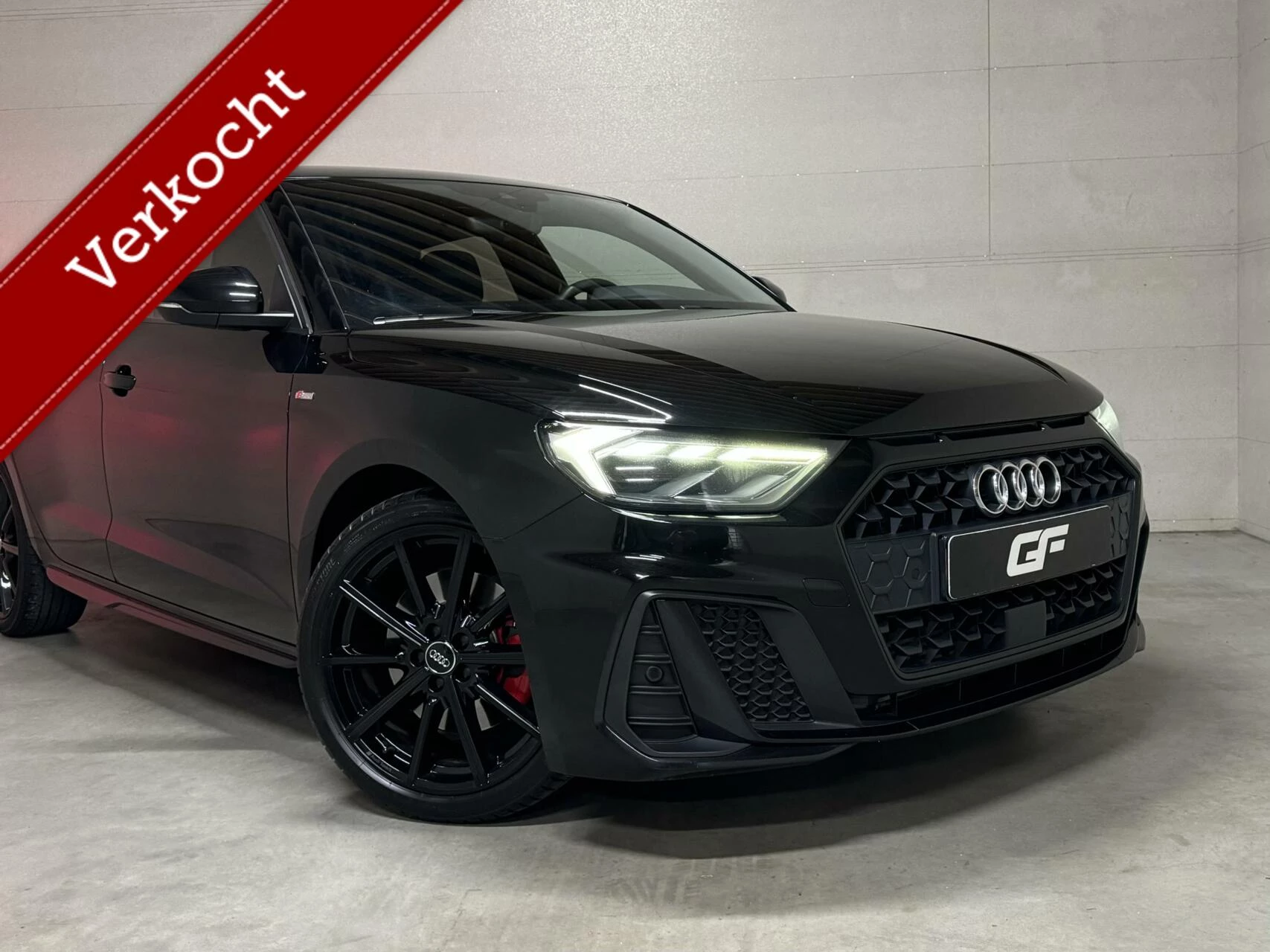 Hoofdafbeelding Audi A1 Sportback