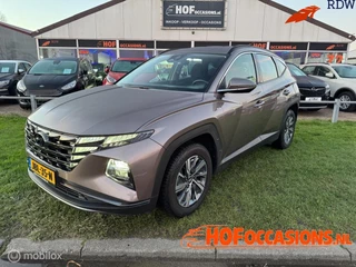 Hyundai Tucson 1.6 T-GDi Premium NAVI/STOELVERW./CARPLAY