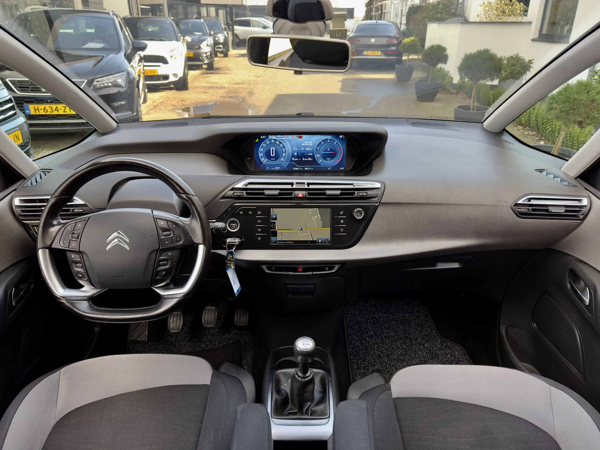 Hoofdafbeelding Citroën Grand C4 Picasso