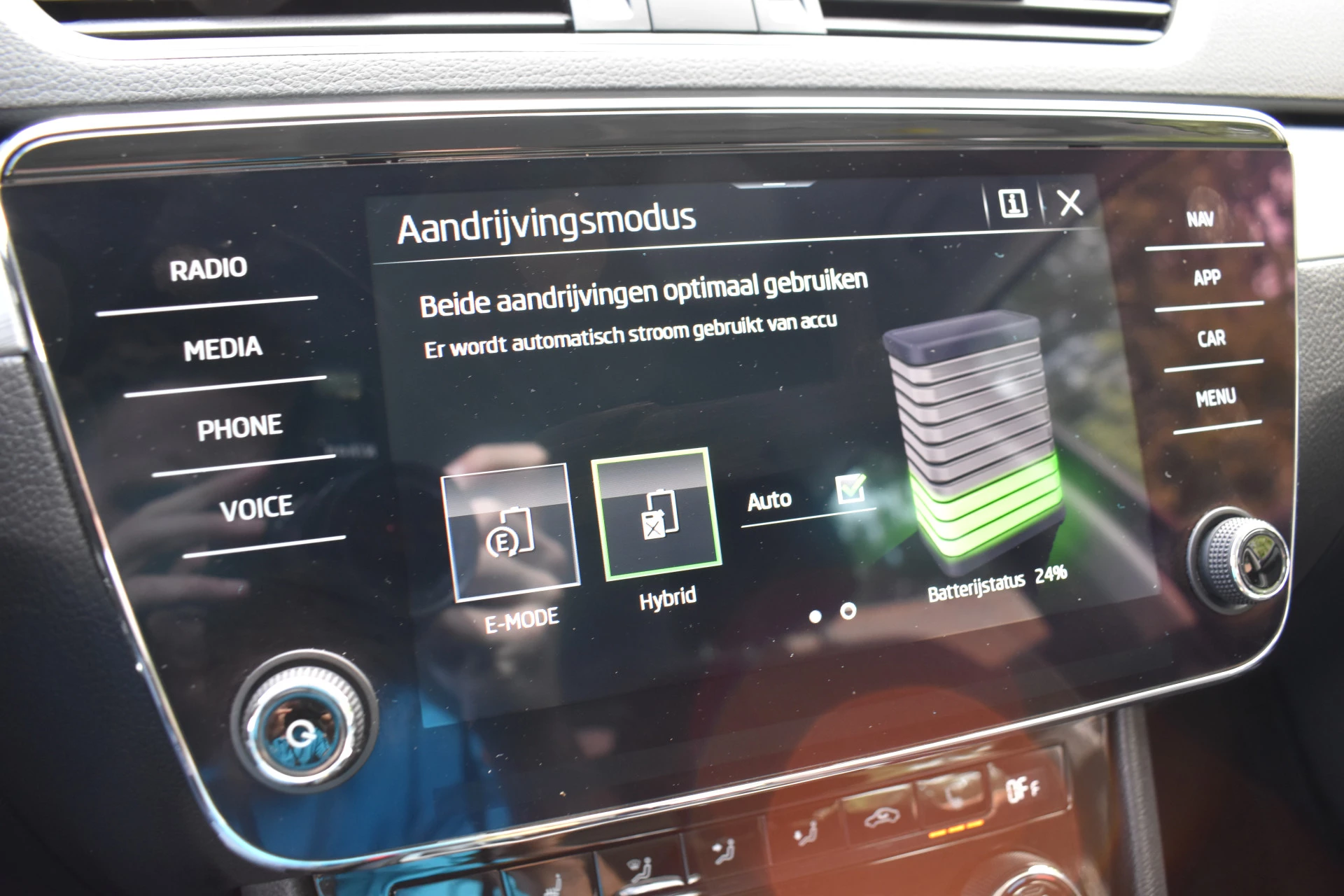 Hoofdafbeelding Škoda Superb