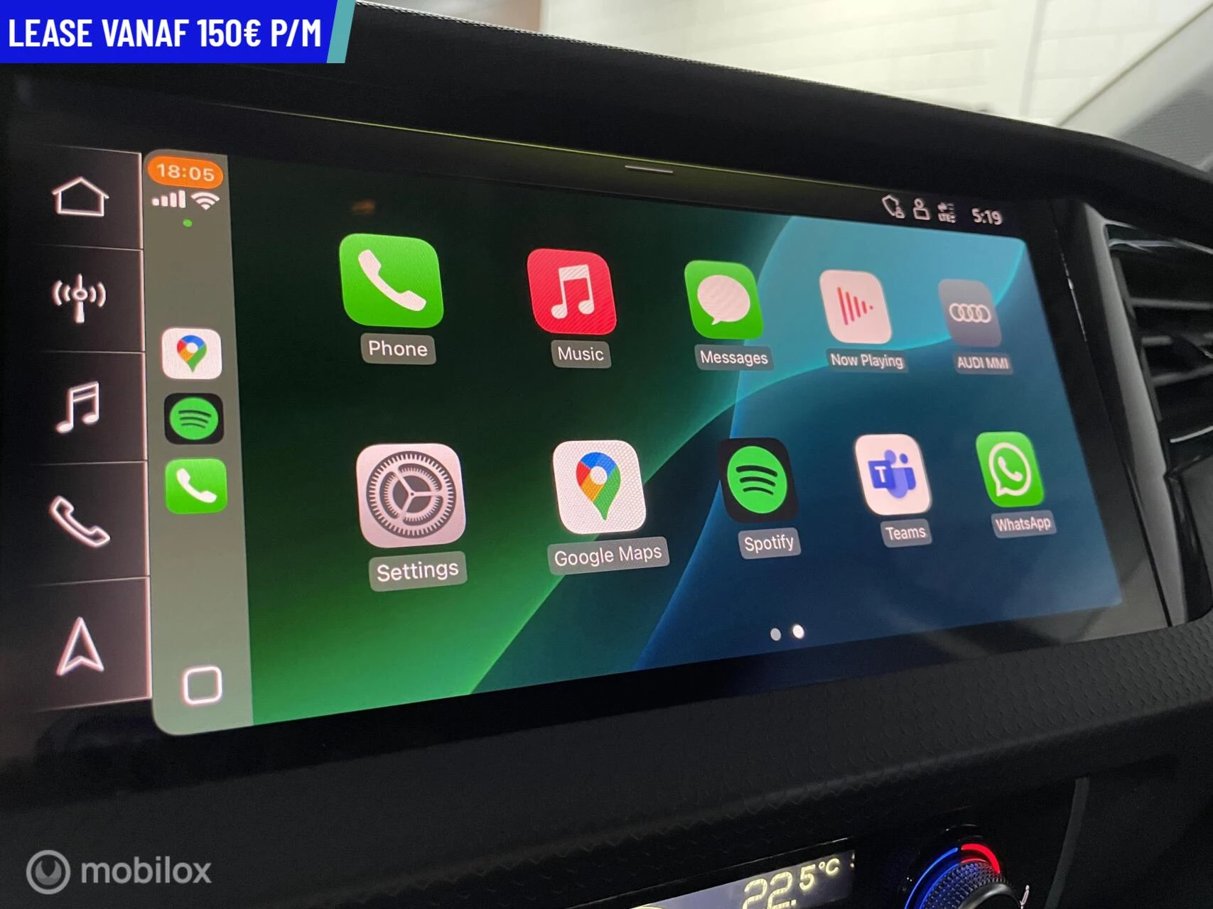 Hoofdafbeelding Audi A1