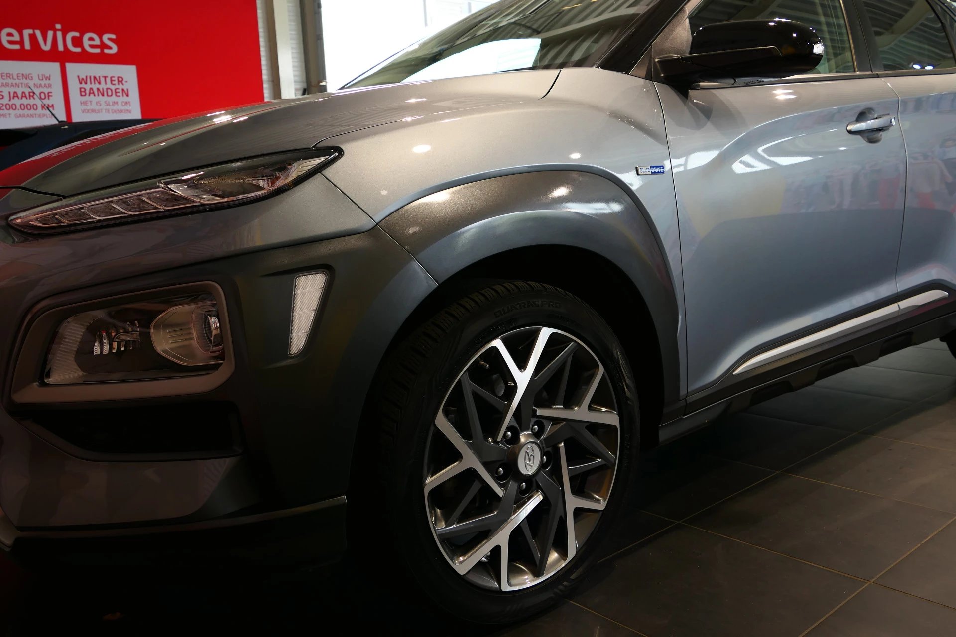 Hoofdafbeelding Hyundai Kona