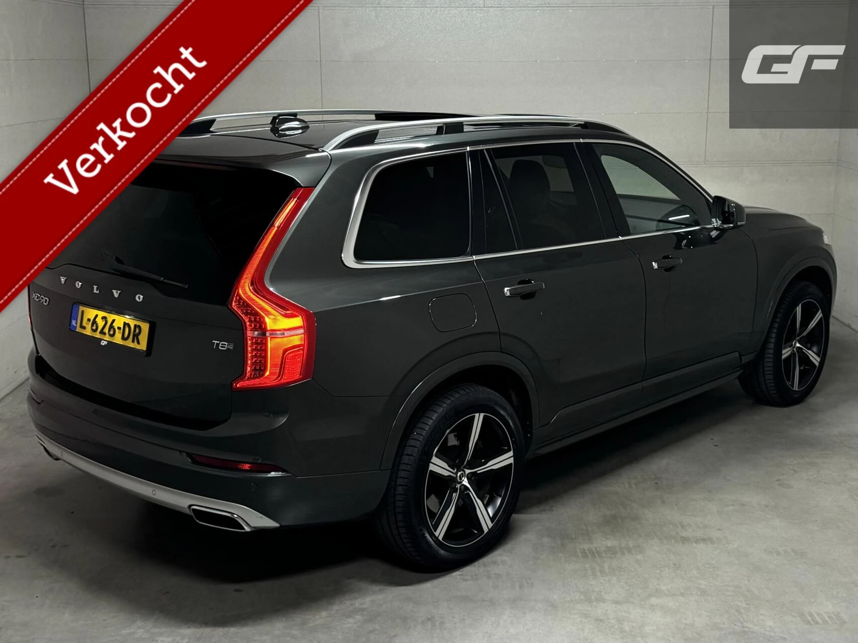Hoofdafbeelding Volvo XC90