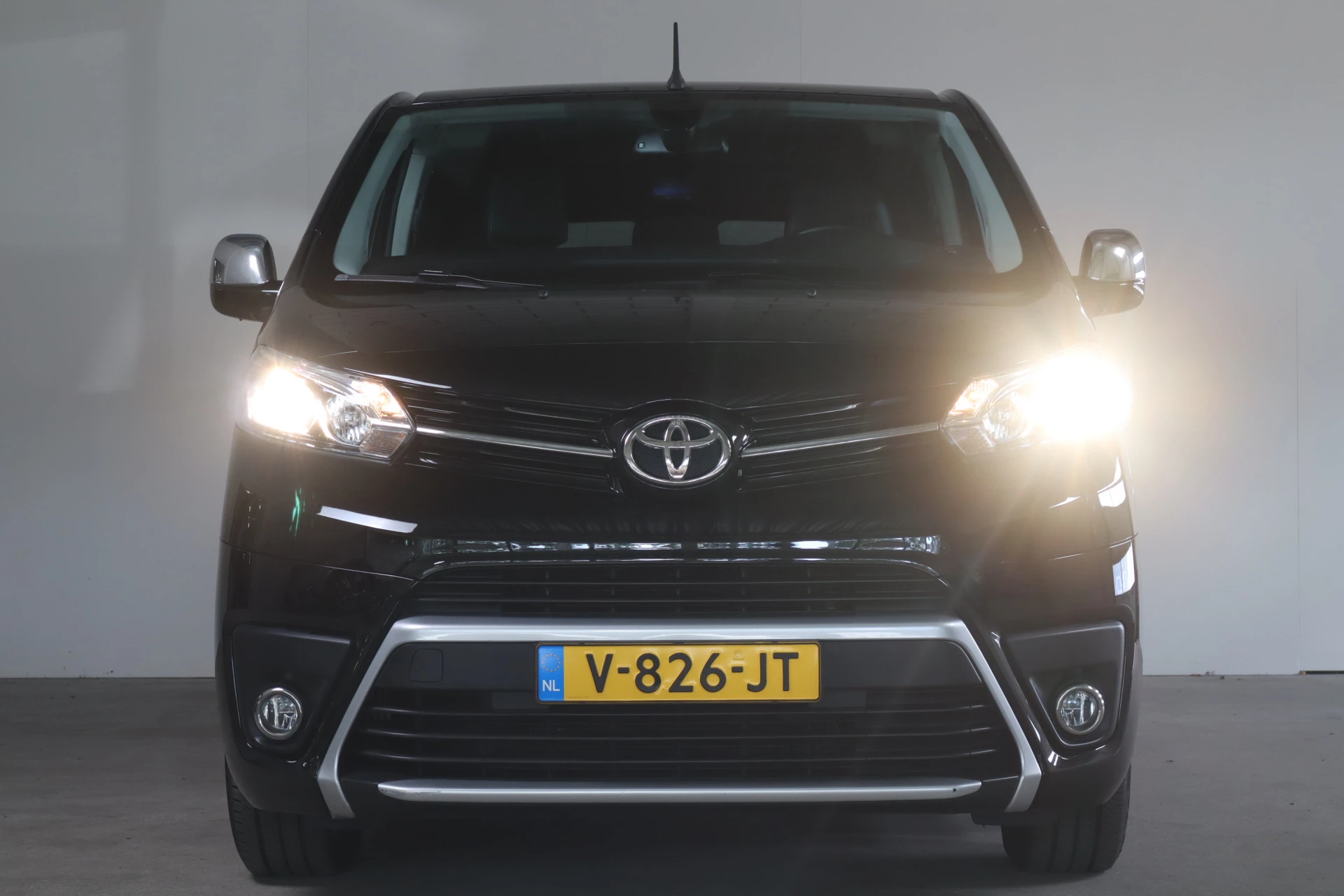 Hoofdafbeelding Toyota ProAce