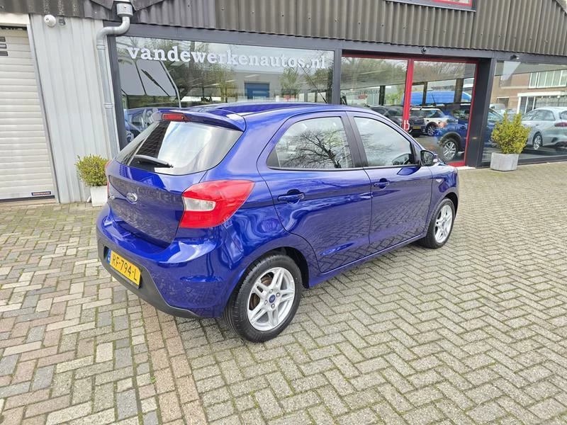 Hoofdafbeelding Ford Ka