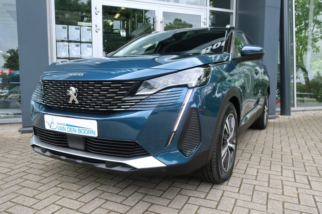 Hoofdafbeelding Peugeot 3008