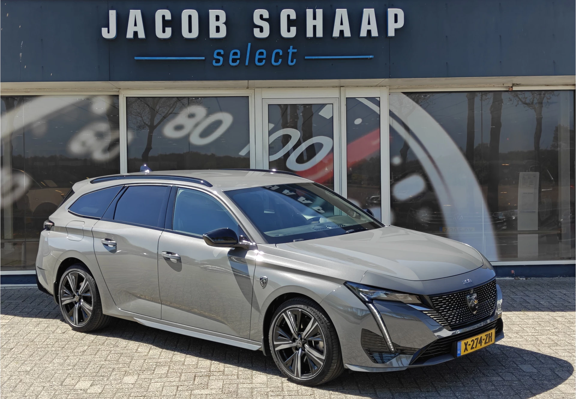 Hoofdafbeelding Peugeot 308